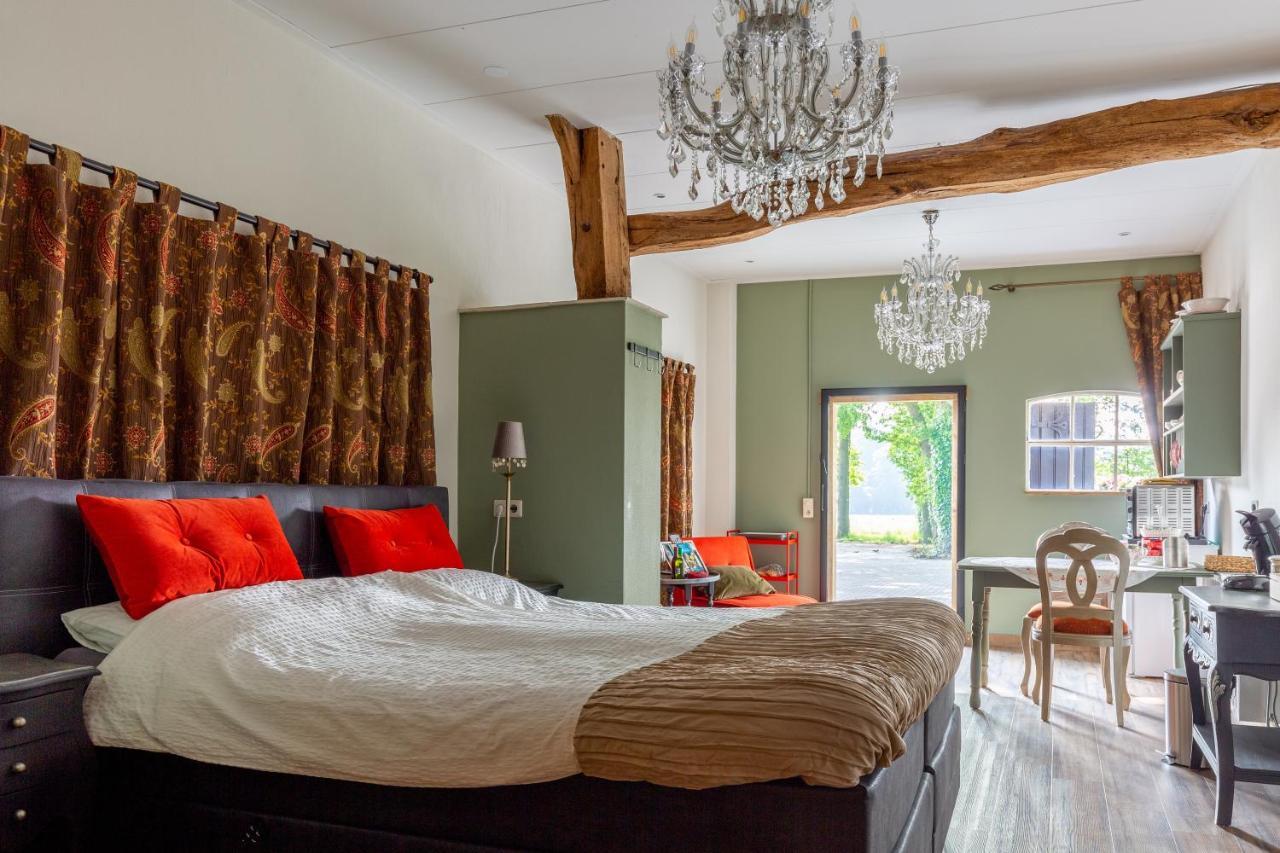 Bed And Breakfast De Boerderij Kamer Nutter エクステリア 写真