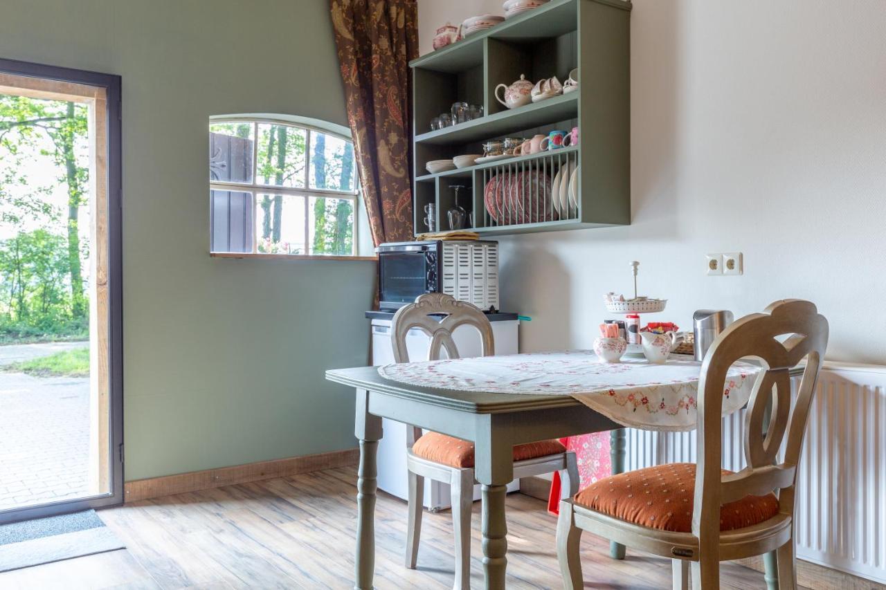 Bed And Breakfast De Boerderij Kamer Nutter エクステリア 写真