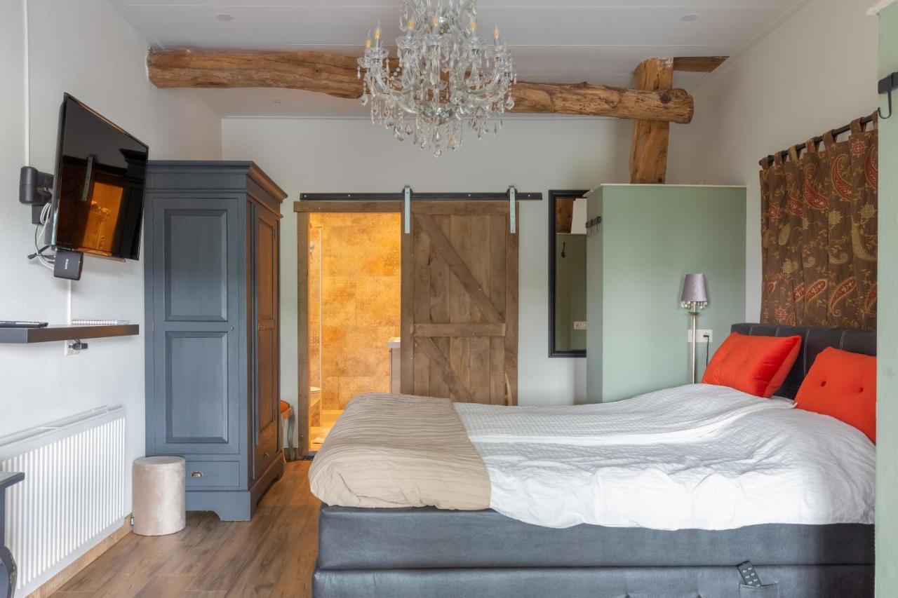 Bed And Breakfast De Boerderij Kamer Nutter エクステリア 写真