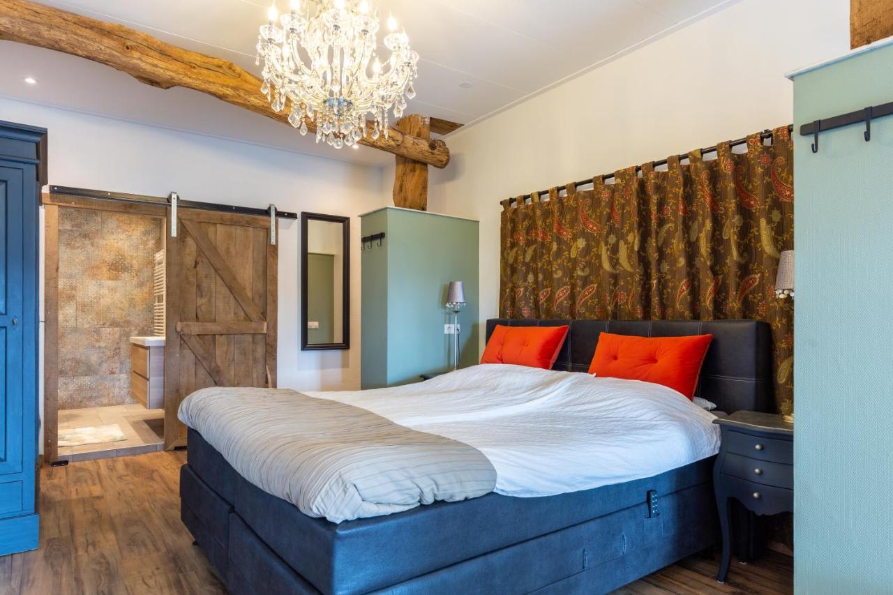 Bed And Breakfast De Boerderij Kamer Nutter エクステリア 写真