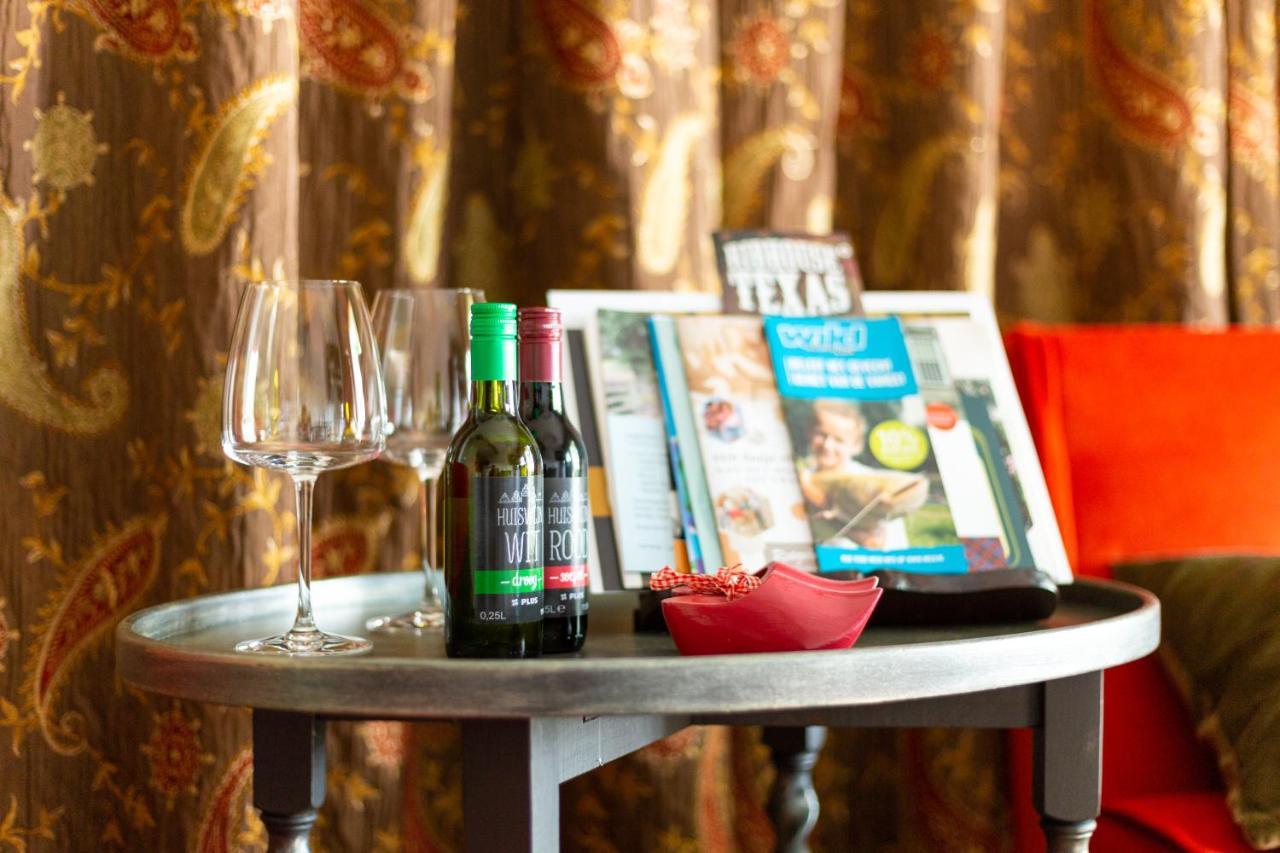Bed And Breakfast De Boerderij Kamer Nutter エクステリア 写真