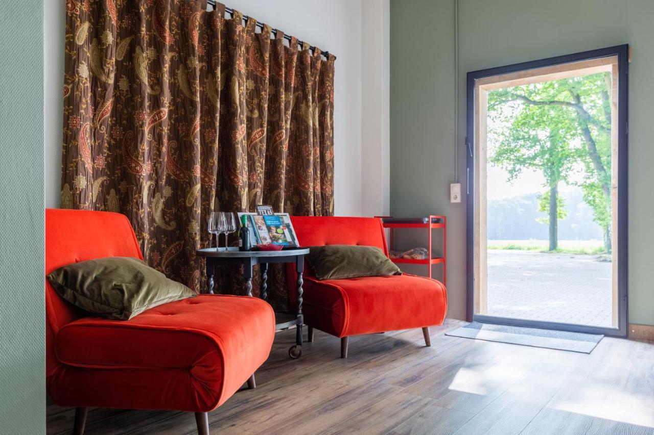 Bed And Breakfast De Boerderij Kamer Nutter エクステリア 写真